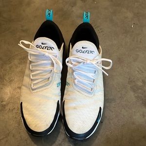 Mens air 270 golf shoe
